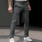 Pantalon de travail ajusté stretch pour homme