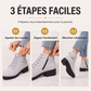 📢📢 50 % de réduction !!! 🎉✨ Bottines antidérapantes pour femmes et hommes – semelle profilée pour une bonne adhérence, doublure douce et design élégant – idéales pour un look à la fois sûr et stylé en automne et en hiver