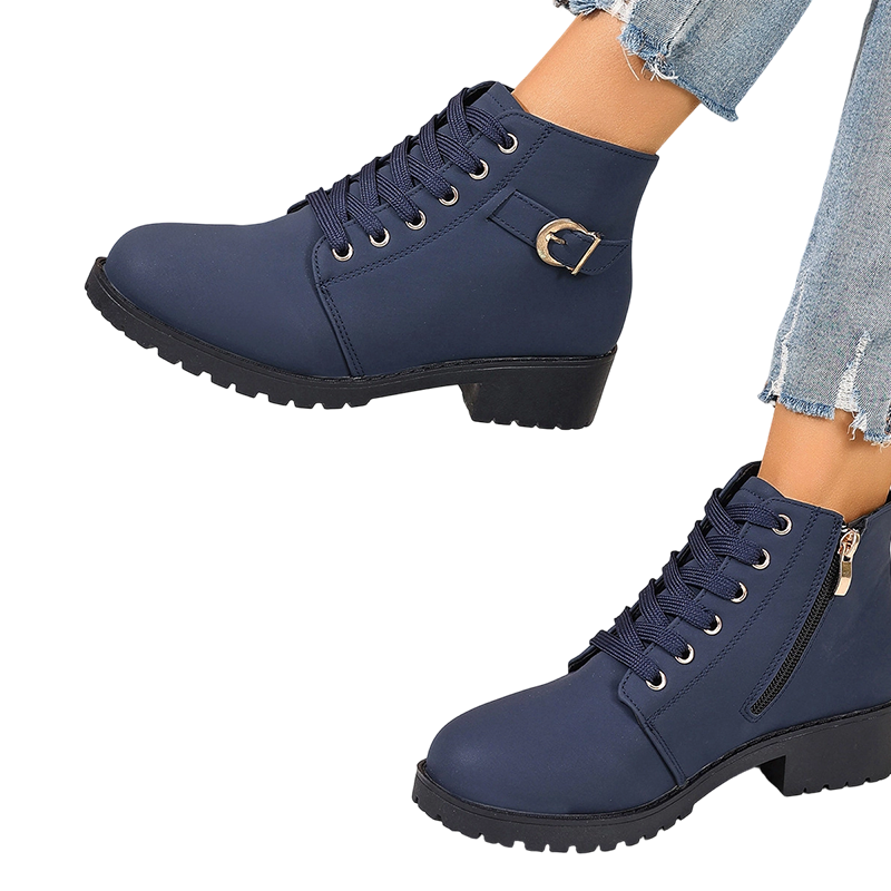 📢📢 50 % de réduction !!! 🎉✨ Bottines antidérapantes pour femmes et hommes – semelle profilée pour une bonne adhérence, doublure douce et design élégant – idéales pour un look à la fois sûr et stylé en automne et en hiver