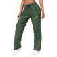 🌙 OFFRE LIMITÉE -50% ! 💕 Pantalons de sport décontractés pour femme avec poches zippées