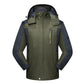 📢📢50 % DE RÉDUCTION !! ⏰ Vestes de randonnée imperméables et coupe-vent pour hommes