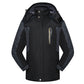 📢📢50 % DE RÉDUCTION !! ⏰ Vestes de randonnée imperméables et coupe-vent pour hommes