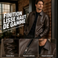 📢📢50 % DE RÉDUCTION !! ⏰ Blouson en cuir urbain raffiné
