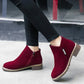 🌸Vente Flash -50%💖Bottines à talon bas avec fermeture éclair latérale pour femmes