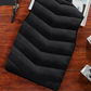Gilet matelassé à col montant pour homme