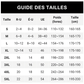 Gilet matelassé à col montant pour homme