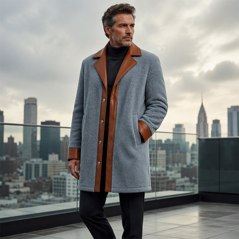 Veste longue « Warmth Driven »