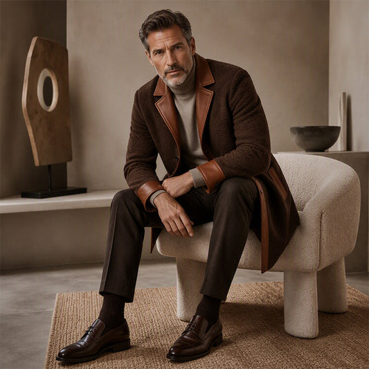 Veste longue « Warmth Driven »