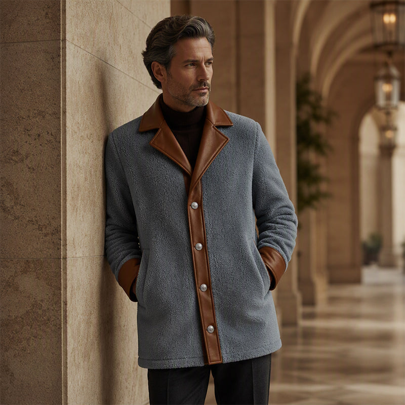 Veste longue « Warmth Driven »