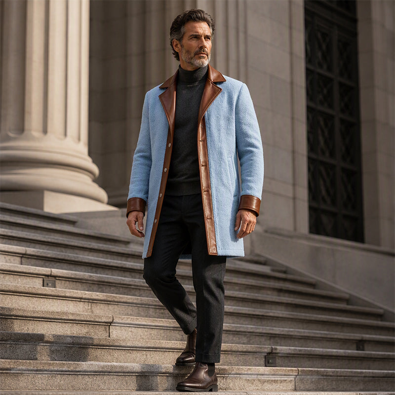 Veste longue « Warmth Driven »