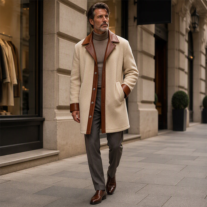 Veste longue « Warmth Driven »