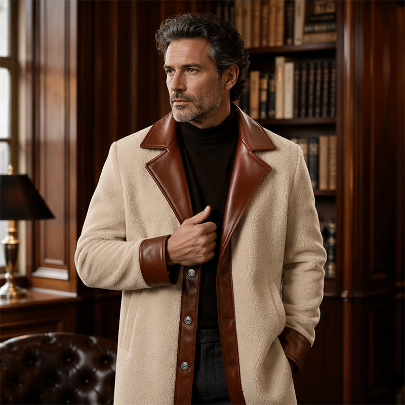 Veste longue « Warmth Driven »