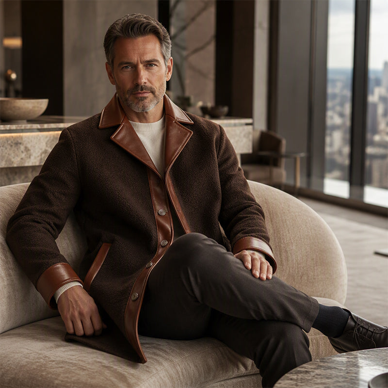 Veste longue « Warmth Driven »