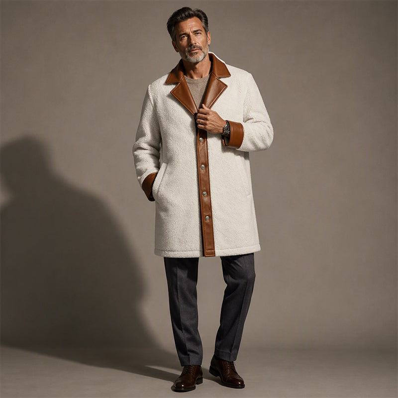 Veste longue « Warmth Driven »
