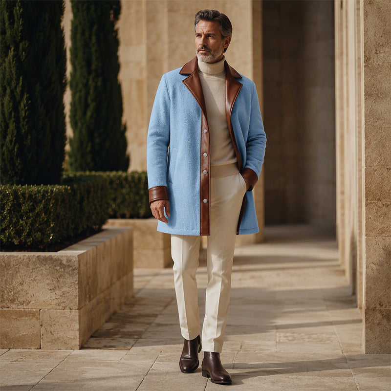 Veste longue « Warmth Driven »