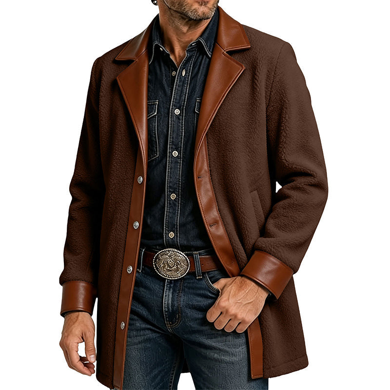 Veste longue « Warmth Driven »