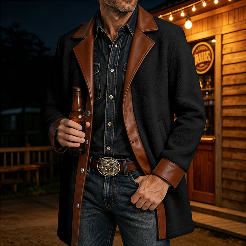 Veste longue « Warmth Driven »