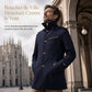 Veste décontractée en coton pur pour homme, veste de travail extérieure pour le printemps et l'automne