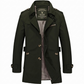 Veste décontractée en coton pur pour homme, veste de travail extérieure pour le printemps et l'automne