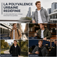 Veste à capuche pour homme à motif ananas et grille