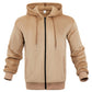 Veste à capuche pour homme à motif ananas et grille