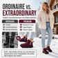 Bottes de neige imperméables et antidérapantes pour femme