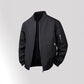 Blouson bomber décontracté léger pour homme
