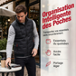 Gilet utilitaire chaud
