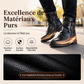 Bottes chaudes à semelle antidérapante et doublure chaude pour hommes