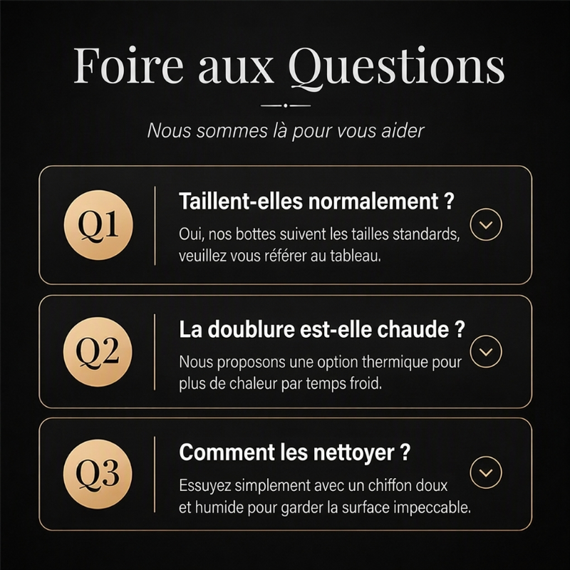 Bottes chaudes à semelle antidérapante et doublure chaude pour hommes