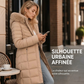 💖Soldes ! Prix cassés💖Parka d'hiver ultra chaude