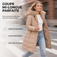 💖Soldes ! Prix cassés💖Parka d'hiver ultra chaude