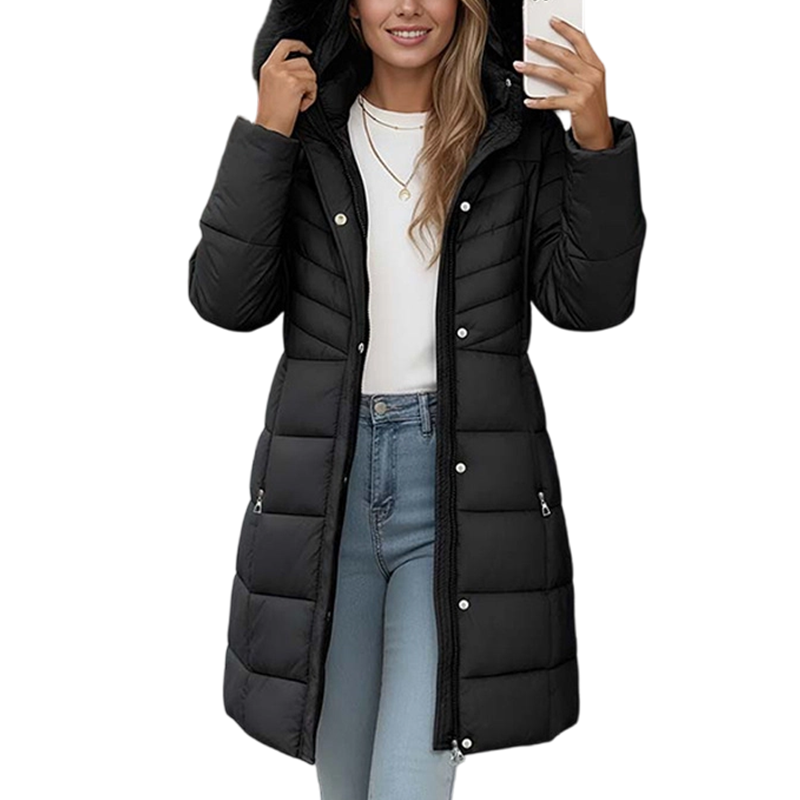 💖Soldes ! Prix cassés💖Parka d'hiver ultra chaude