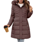 💖Soldes ! Prix cassés💖Parka d'hiver ultra chaude