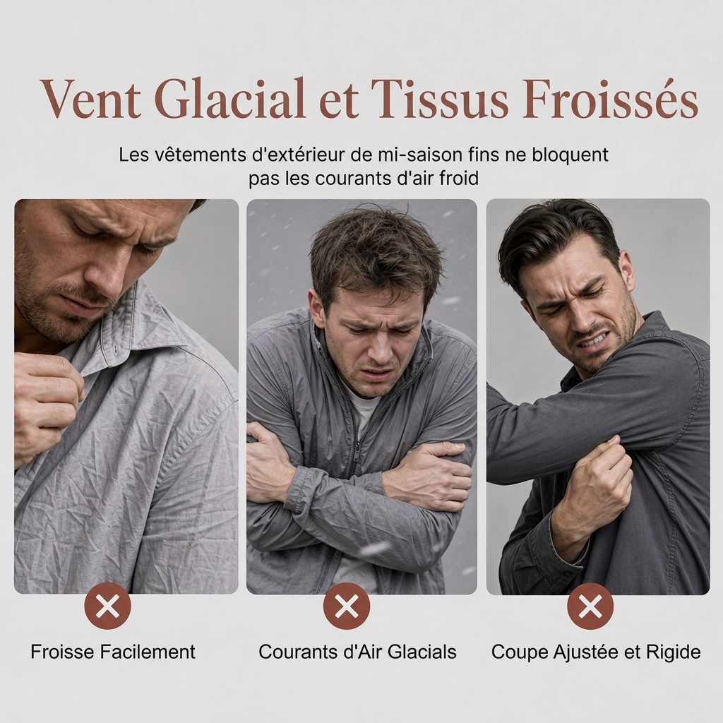 Chemise casual à carreaux en flanelle pour homme
