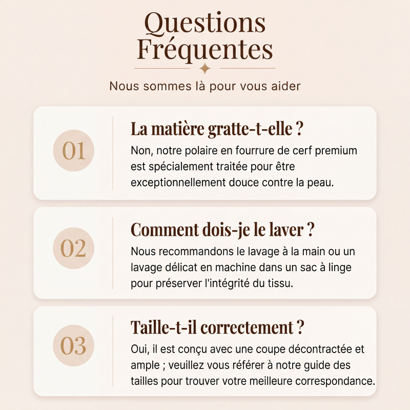 ☁️Veste en maille décontractée à fermeture éclair pour femme