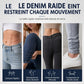 ⏳Liquidation totale!Pantalon crayon taille haute et ajusté pour femmes