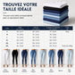⏳Liquidation totale!Pantalon crayon taille haute et ajusté pour femmes
