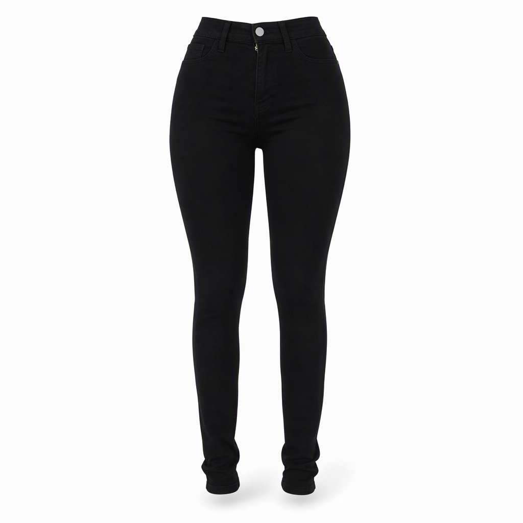⏳Liquidation totale!Pantalon crayon taille haute et ajusté pour femmes