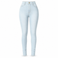 ⏳Liquidation totale!Pantalon crayon taille haute et ajusté pour femmes