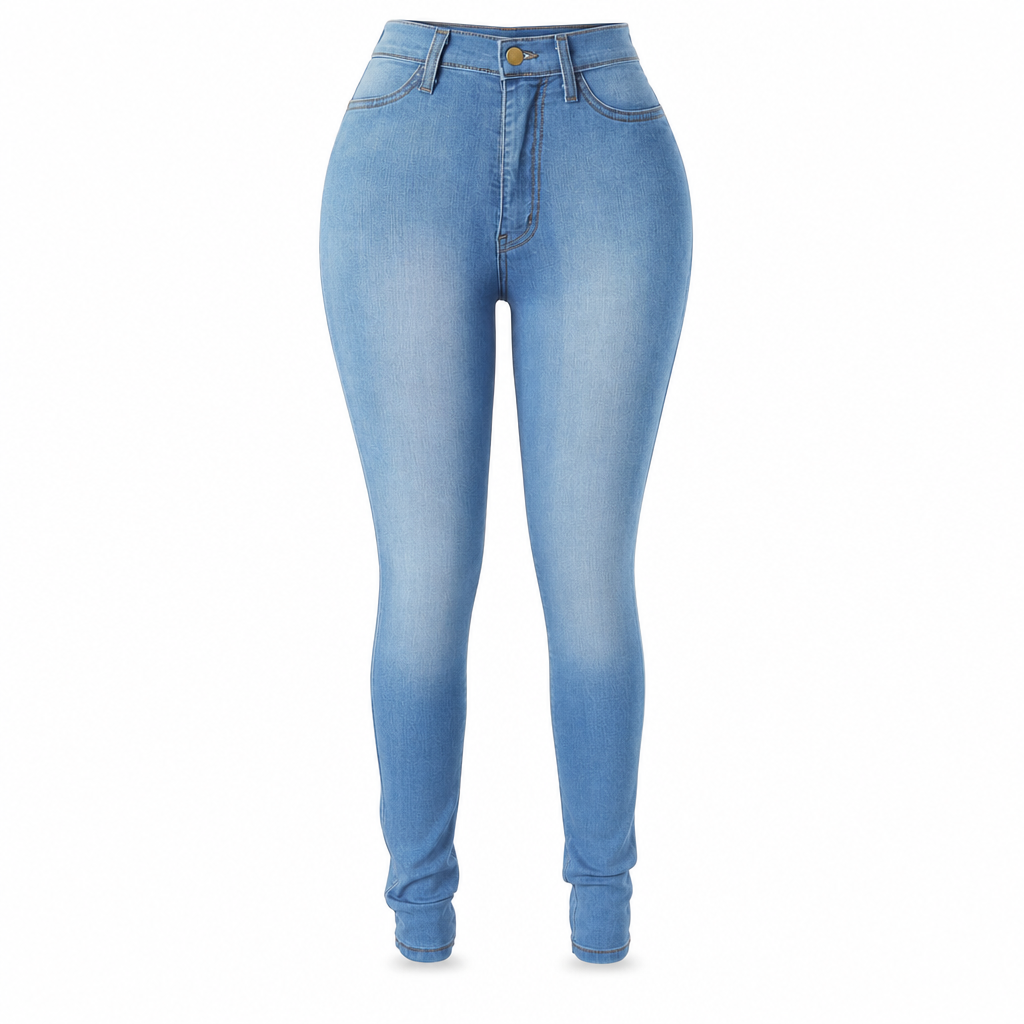 ⏳Liquidation totale!Pantalon crayon taille haute et ajusté pour femmes