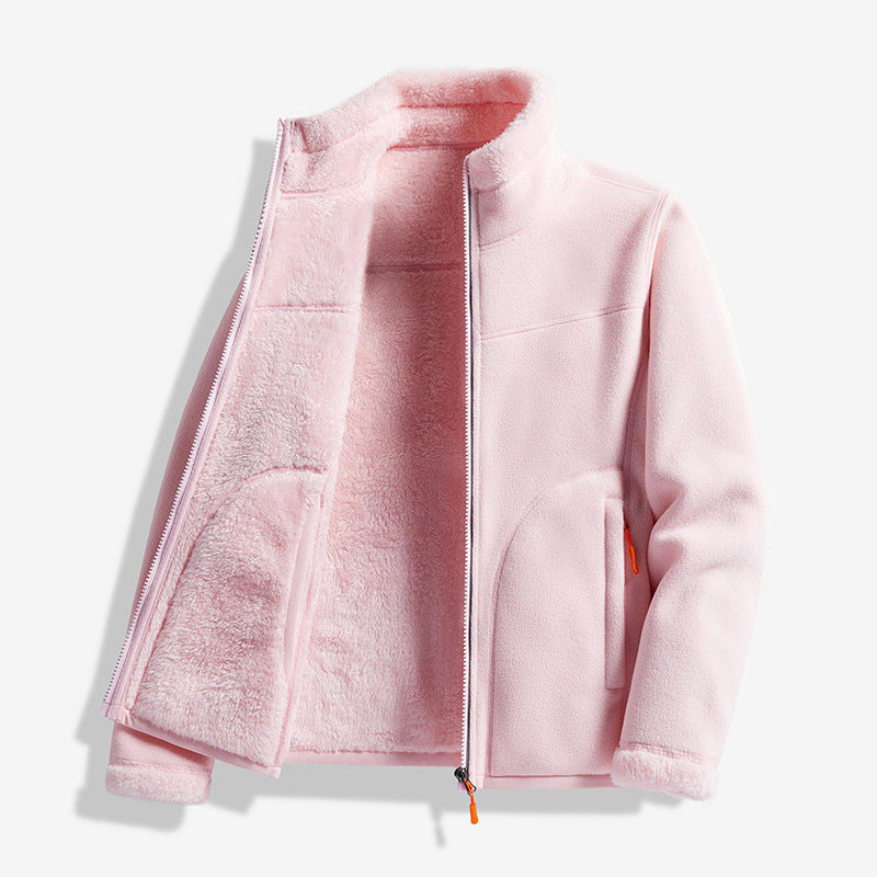 ⏳Liquidation totale⏳Veste thermique d'hiver douce pour femme