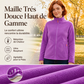 ⏳Liquidation totale⏳Veste thermique d'hiver douce pour femme