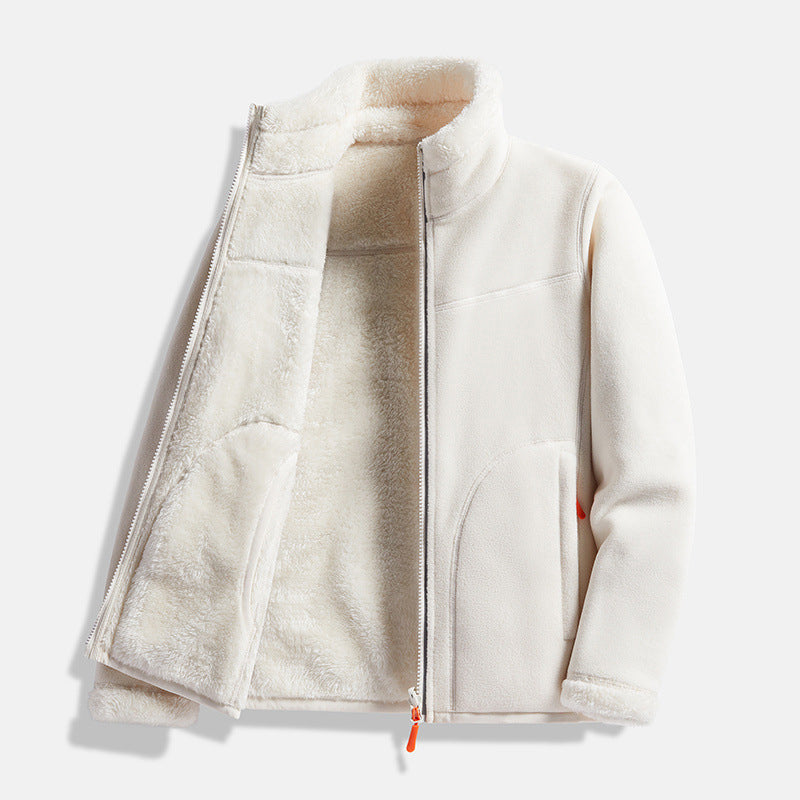 ⏳Liquidation totale⏳Veste thermique d'hiver douce pour femme