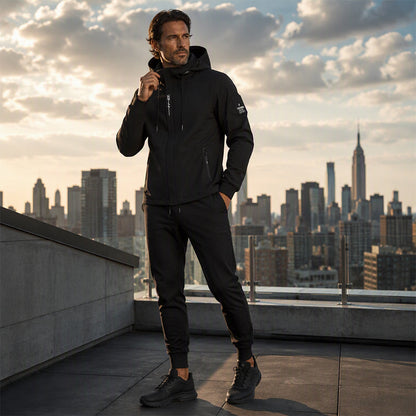 Ensemble de streetwear sport tendance pour homme