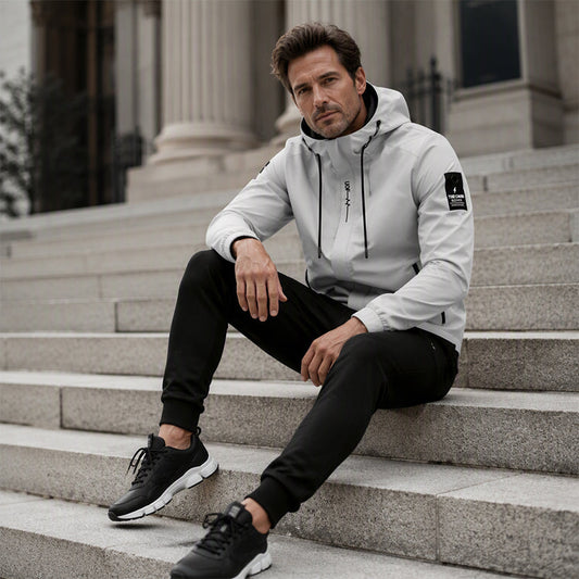 Ensemble de streetwear sport tendance pour homme