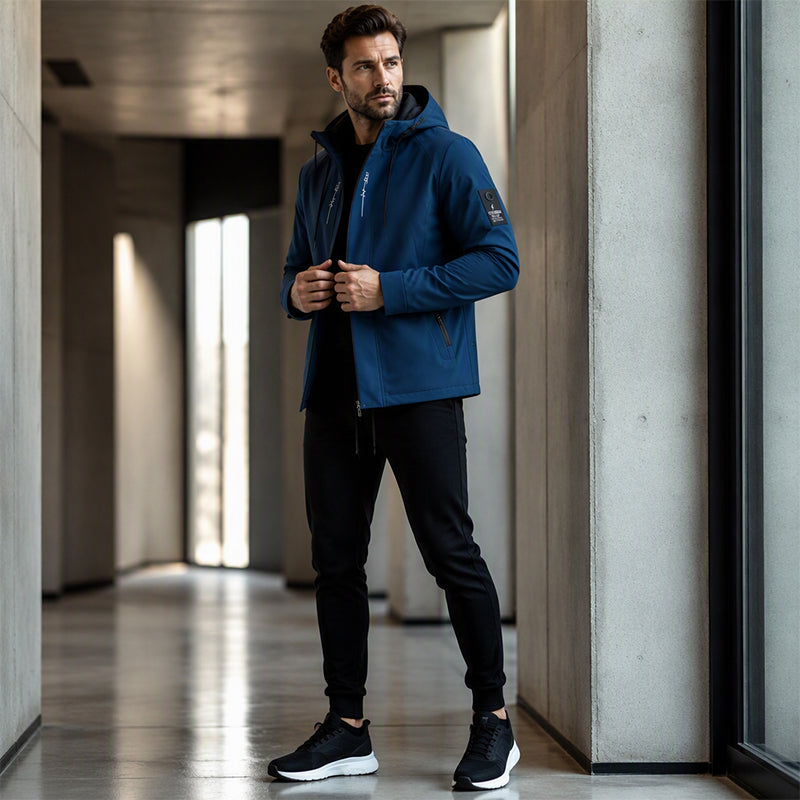 Ensemble de streetwear sport tendance pour homme