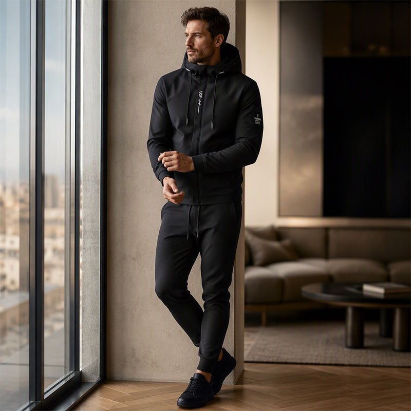 Ensemble de streetwear sport tendance pour homme