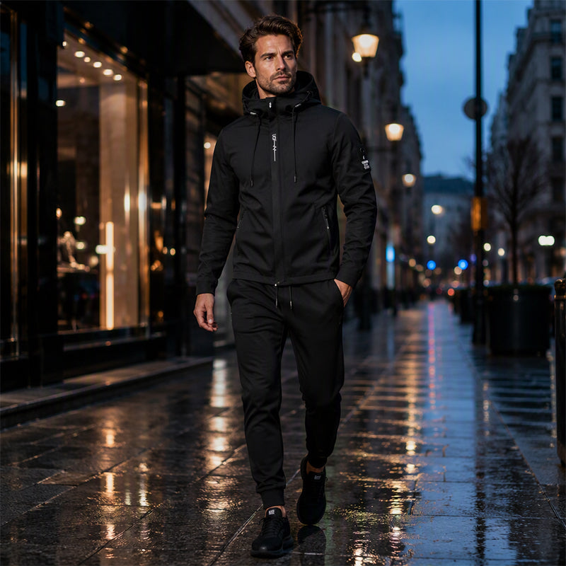 Ensemble de streetwear sport tendance pour homme