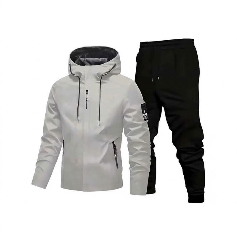 Ensemble de streetwear sport tendance pour homme